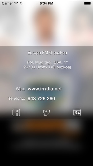 Europa FM Gipuzkoa.(圖2)-速報App