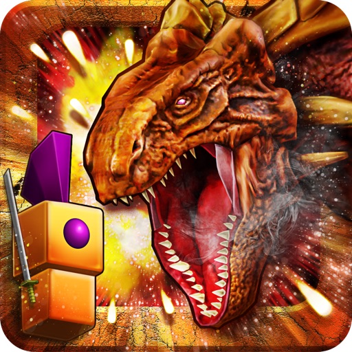 DiceSoldier vs Dragon iOS App