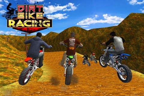 Dirt Bike Racing screenshot 2