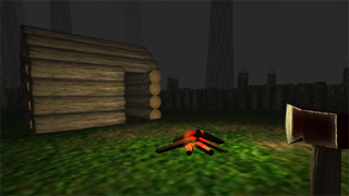 Trapped in the Forest Screenshot 1