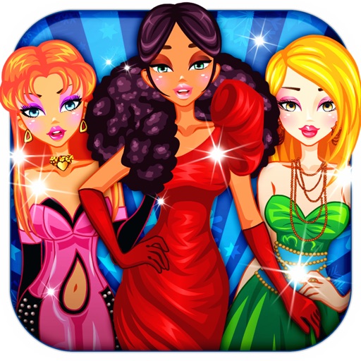 Superstar Dressup iOS App