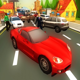 Highway Drive 3D