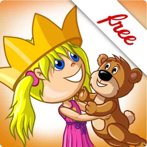 Rosie And Bear Free Icon
