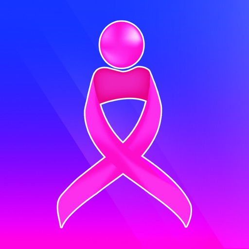 Breast Cancer Survivor Icon