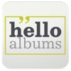 Helloalbums - Create, Share Via FaceBook, Print Beautiful Photo Books In A Snap