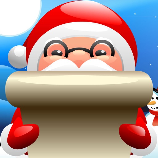 Santas Decides iOS App