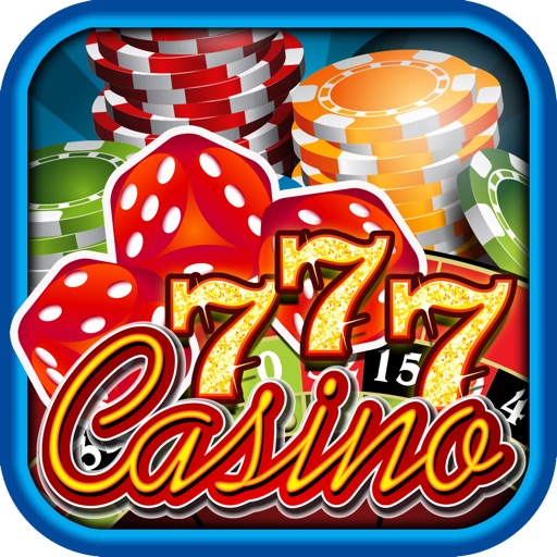 Aces Wild Sapphire Casino Slots - Doubledown and Win Big Bonus Jackpots Free iOS App