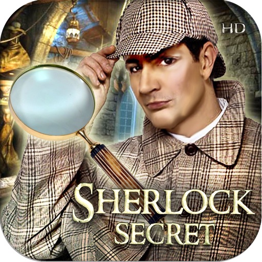 A Secret Sherlock's Case icon