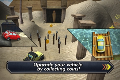 Trigger On The Road screenshot 4