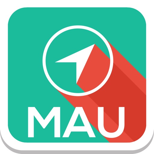 Mauritius Guide, Map, Weather, Hotels. icon