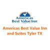 Americas Best Value Inn and Suites Tyler TX