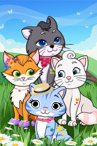 Kitty Beauty SPA - girls salon screenshot 4