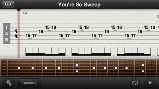 Guitar World Lick of the Day Screenshot 2