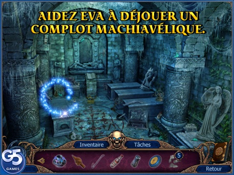 Alchemy Mysteries: Prague Legends HD screenshot 4
