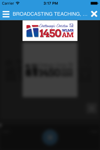 WLMR AM 1450 Radio screenshot 3