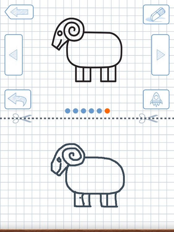 Drawing for Kids (step by step) screenshot-3