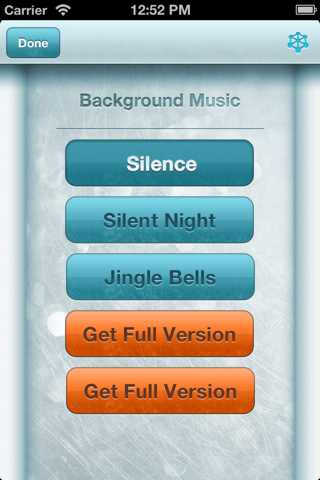 Christmas Sounds and Music Free - Merry Christmas! screenshot 4