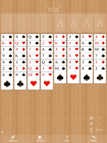 Simple FreeCell for ios instal