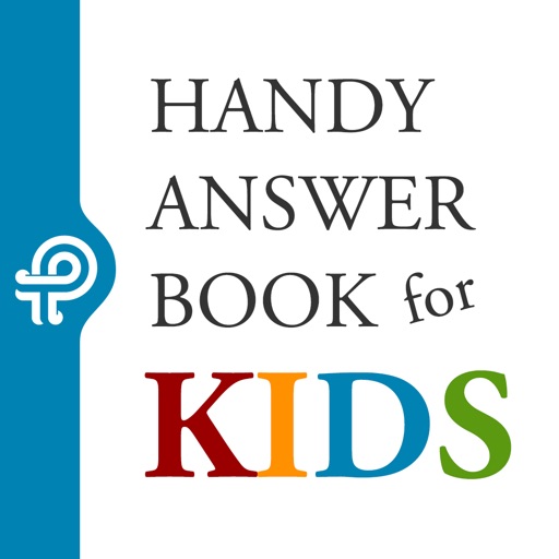 Handy Answer Book for Kids (and Parents) icon