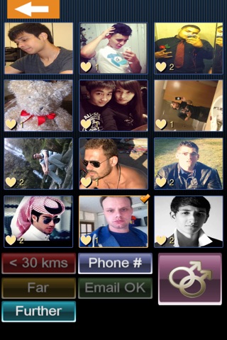 Gay Finder Lite screenshot 3