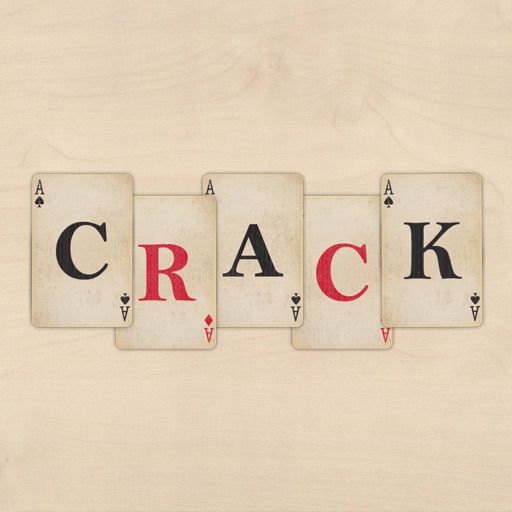 Crack! iOS App