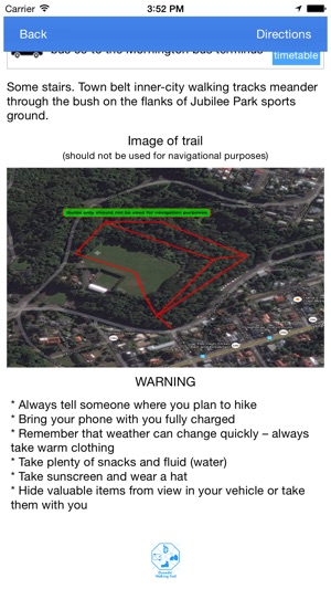 Dunedin Walking Trails App(圖4)-速報App