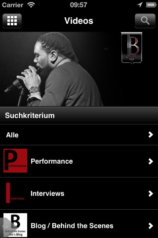 JB Live Mobile Edition screenshot 3
