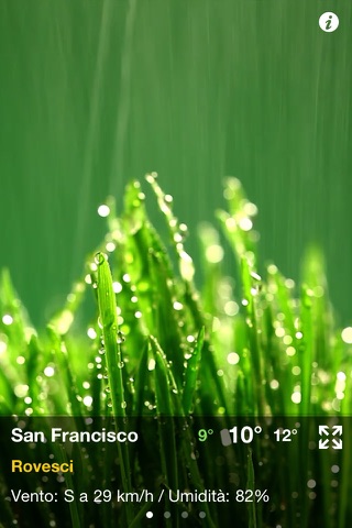 Weather Motion screenshot 3