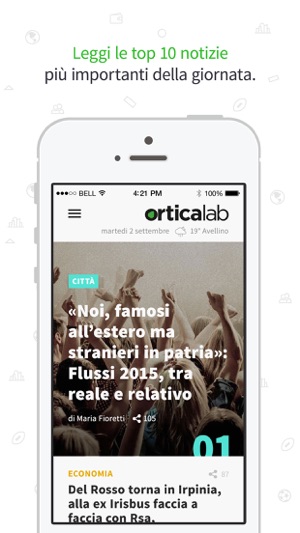 Orticalab(圖2)-速報App