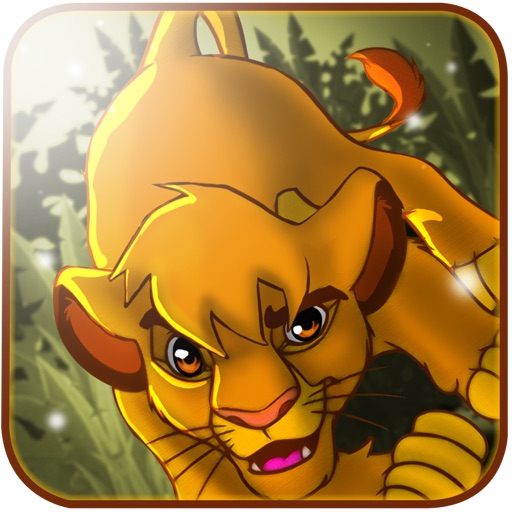 Jungle Go Rush ! Free Lion and Tiger Racing Game