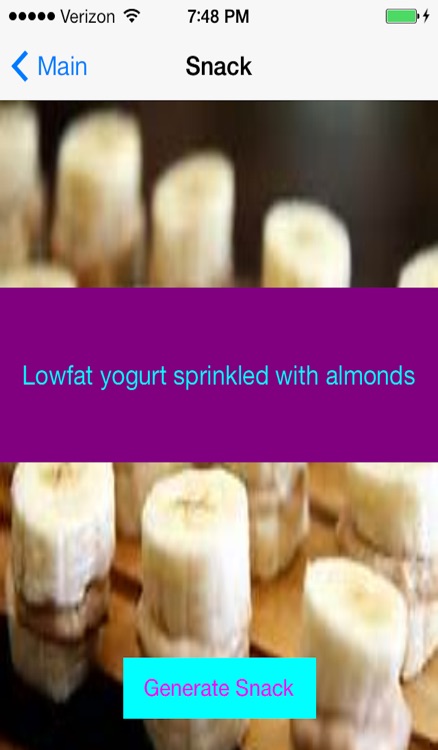 Healthy Meal Planner screenshot-3