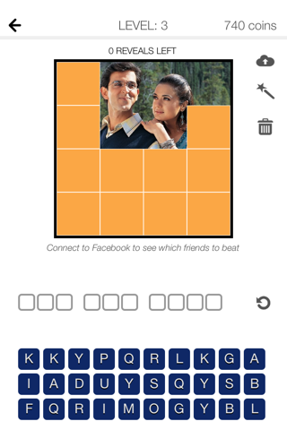 Bollywood Squares - Guess The Movie Edition screenshot 4