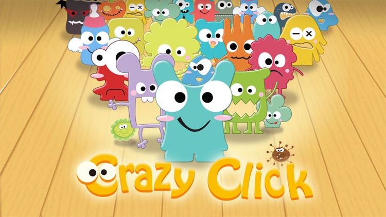 Crazy Click-The Hardest Game,Crazy Tick