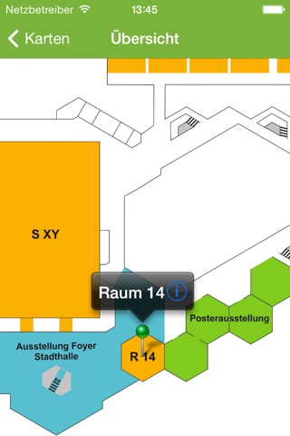 DGP-DKVF-Kongress 2014 screenshot 4