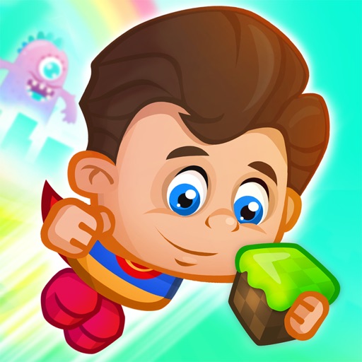 Super Game Builders iOS App