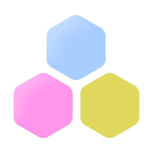 Hexagon Puzzle icon
