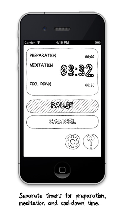 Meditate Timer