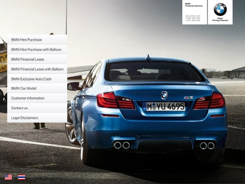 BMW Financial Services Thailand screenshot 3