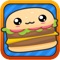 Hungry Hungry Cheeseburger Tap - A Crazy Fast Food Munch Game with Funny Hamburgers and Fun Fries (FREE)