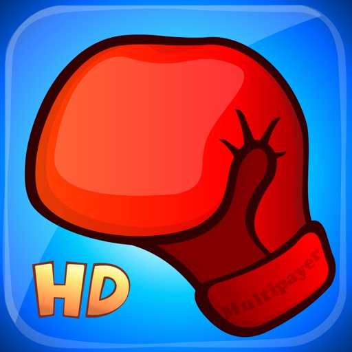 Multiplayer Boxing Icon
