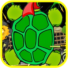 Activities of Turtles The Hero Fight Game 1