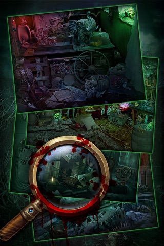 Haunted Manor - Hidden Object Adventure screenshot 3