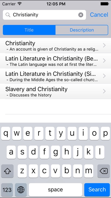 Catholic Encyclopedia Offline