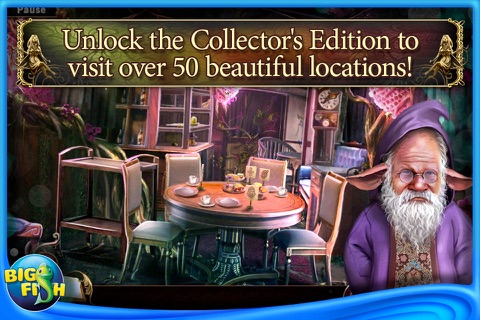 Otherworld: Omens of Summer - A Hidden Object Adventure screenshot 3