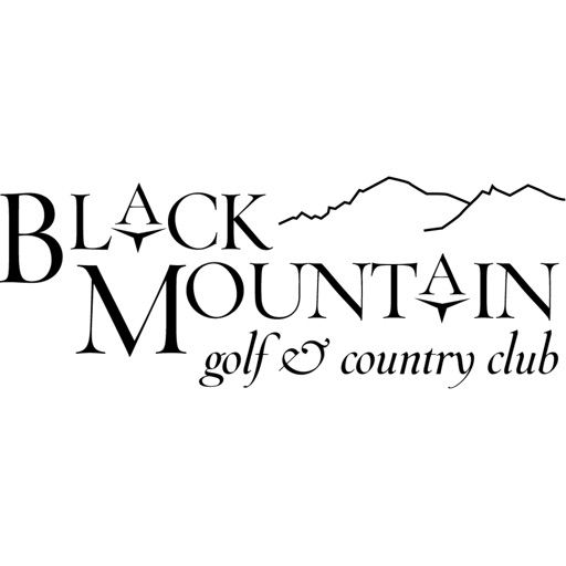 Black Mountain Golf Tee Times icon