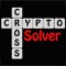 Solve crosswords puzzles, cryptograms, hangman games, or Wheel of Fortune type puzzles easily