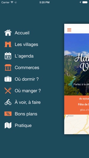 Tour in Provence, l'appli du Haut Var Verdon(圖2)-速報App