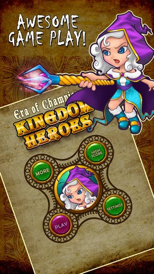 Era of Champions: Kingdom Heroes