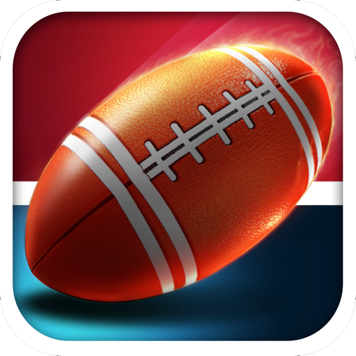 Football Kick Flick - Rugby Football Field Goal Kicks icon