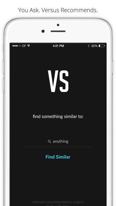 download Versus : Ultimate Recommendation Engine apps 2